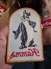 Rare 1960s-70s    hamm S Beer Bear    Uniform Jacket Patch driver  