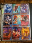 1994 Fleer Ultra X-men Complete 150 Card Set   7 Puzzle Portraits Nm-m