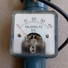 Heathkit Hight Voltage Test Probe Model Sm-5210  40kv Dc