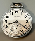 Hamilton 2974b Us Navy Bureau Of Ships Military Pocket Watch  Circa 1940