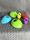 Baby Einstein Rhythm The Reef Exersaucer Caps   Hooks Plug Toy  Replacement Part