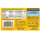 Season Sardine Fillets In Olive Oil Wild Skinless Boneless 4 375 Oz 6-count