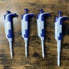 Rainin Pipetlite Xls  Lts Pipette Set  L1000  200  20    10 Calibrated Sep 2025