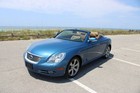 2010 Lexus Sc Base 2dr Convertible