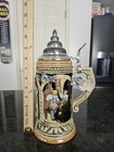 King- Werks German Beer Stein  Commemorating The 500th Anniversary