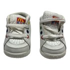 Vintage Mckids Mcdonald   s Toddler Shoes Sz 3 New In Box Nos Ronald Mcdonald Rare