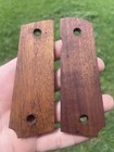 Usgi Wwi Colt Remington Ww1 1911 Double Diamond 15 Row Checkered Grips 1912-1919