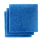 Danner Pond Filtration Poly Pad For Pm1000   Pm2000 Filters  Pack Of 3
