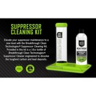 Breakthrough Clean Technologies Suppressor Cleaning Kit Removes Carbon 161319