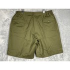 Boy Scouts Of America Bsa Official Uniform Cargo Shorts Green Mens 42 Vintage