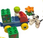 Lego Duplo Play With Numbers 5497   All 58 Pieces - Retired