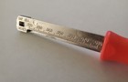 Snap On Tools 1 Spark Plugs Gapper Tool Pocket Driver Fbp2 Red Usa Made New     