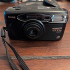 Vintage Kodak Advantix 4100ix Zoom 35mm Point   Shoot Film Camera  Tested W Film