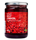       super Value 4 Pack Ikea Sylt Lingon Organic Lingonberry Preserves 400g