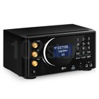 Tj Media Tkr-370hk Home Karaoke Machine  Dcom Coba Wireless Mic remote song Book