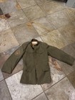Us Ww1 Uniform Jacket With Id From Family 
