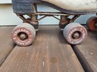 8 Vintage Chicago 76p Roller Skate Wheels Read