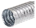Dryer Vent Hose 4  5  6  Inches X 5  8  10  15  25  Ft Flexible Aluminum Duct