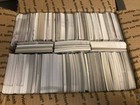 Medium Flat Rate Box Of Baseball Card Lot Only Rookie Cards Prospect 1 800 Plus