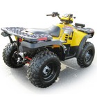 Replacement Atv Seat Cover Fit For Polaris Sportsman 335 400 500 600 700 1996-04