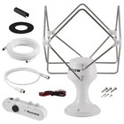 Maxview Omnimax Pro Tv Aerial Caravan Motorhome Omni Directional Antenna Fm Dab