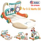 Baby Gym Playmat Walker Activity Center Play Mat Piano Music Toys Christmas Gift