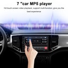 7  Double 2din Car Stereo Radio Apple android Car Bluetooth Player Touch Screen