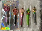 Ink Pens Writing Instrument Desk Custom Personalized Color Shiny Cute Fancy Pens