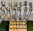 Wholesale Lot Of 35 Golf Clubs - Cobra Fairway Woods - Ladies Flex