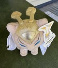 Rare Neopets Desert Aisha Plush 9     Limited Too Nwt  Ears Don   t Stand