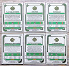 2026 Panini Donruss Wnba Seattle Storm Team Set  6  Cards