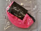 Hairbrella Adjustable Swim Cap Pink Underwater Swimmer Warerproof Dive Nwt