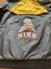 Nike Windrunner  Jacket Youth Large Loose Fit Zip Up  hood basketball  Graphic