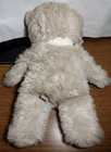Vintage Avanti Applause Tan 17  Stuffed Plush Teddy Bear