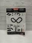 Carrera Go Slot Car Racing 1 43 Scale Mixed Track Lot Loop Risers Tested Works