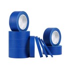Blue Painter   s Tape 2 Inch X 60 Yards 5 5 Mil Masking Tape Clean Removal