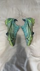 Nike Mercurial Vapor 14 Elite Fg Soccer Cleats Turquoise And Lime Glow Size 9 