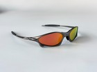 Oakley Penny   Juliet X-mental Sunglasses Gray Frame ruby Lens