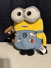 Minions Bob Plush 11    W  Teddy Bear Universal Studios Villain-con Despicable Me