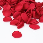400 Red Silk Rose Petals Matte Artificial Flowers Table Confetti Party