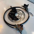 Ultra  Bee Brake Kit For Surron Lbx  E-ride Rear  highest Quality  Ships Today 
