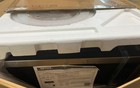 Ge Profile 2 2 Cu ft 1100w Countertop Microwave Stainless Steel Built In Sensor