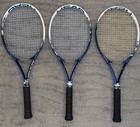 Head Instinct Mp Youtek Graphene 4 1 4 Tennis Racquet Lot Of 3 Rackets Free Ship