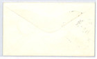 Ceylon sri Lanka Fdc 1963 Air Mail Silver Jubilee Colombo Usa Yonkers Yj163