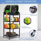 Disc Golf Rack Storage Frisbee Discs Shelf Disc Station Sport Equipement Organiz