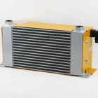 For Risen Hydraulic Air Cooler Ah0608tl-ca Air-cooled Oil Radiator Aj0608