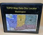 National Geographic Topo  Outdoor Recreation Mapping Software Washington 
