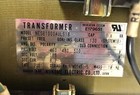Nagoya Nesb1000auls18 Nunome Electric Transformer 500v 8 7a 1ph 60hz 1kva