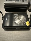 Lot Of 3 Cameras Nikon   Olympus Parts Only