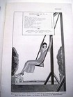 1921 French Women s Fashion Magazine W  Beautiful Cover Picture   Fashions   